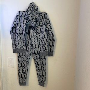 Authentic Christian Dior Jogger Authentic For Boys 8-9